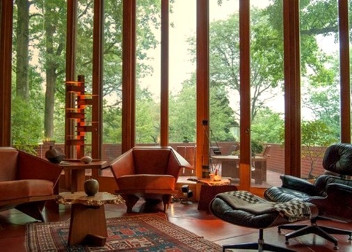 Houzz Tour An Architectural Relic Thrives In The Heartland Of Ohio