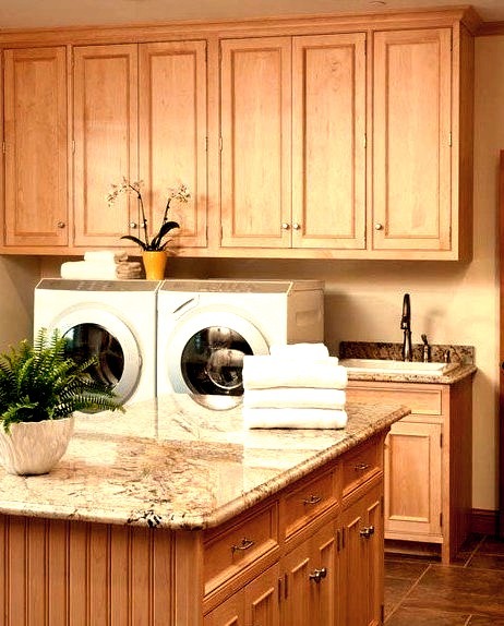 Laundry Mud Room For A Busy Family